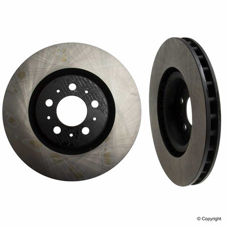 OP PARTS Brake Disc, 40553071 40553071